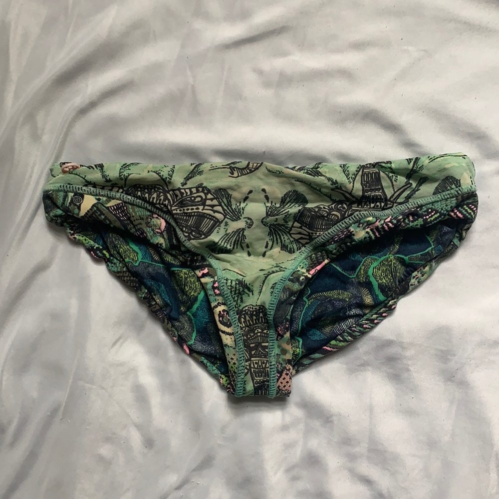 Maaji kids reversible bikini bottoms